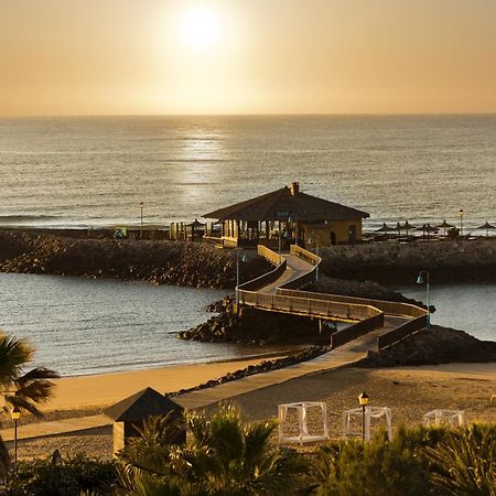Elba Sara Beach & Golf Resort Caleta De Fuste Exteriör bild