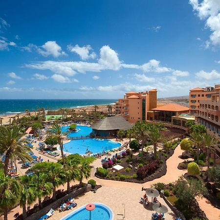 Elba Sara Beach & Golf Resort Caleta De Fuste Exteriör bild