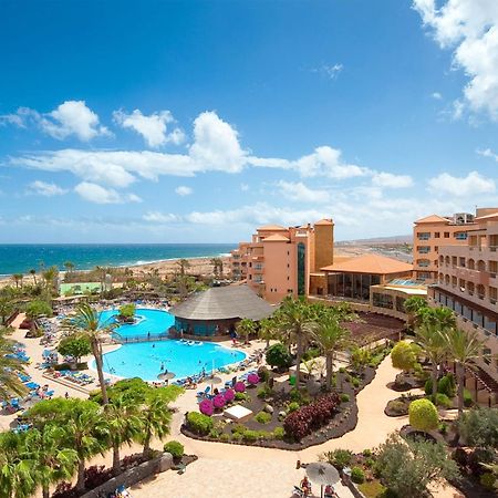 Elba Sara Beach & Golf Resort Caleta De Fuste Exteriör bild