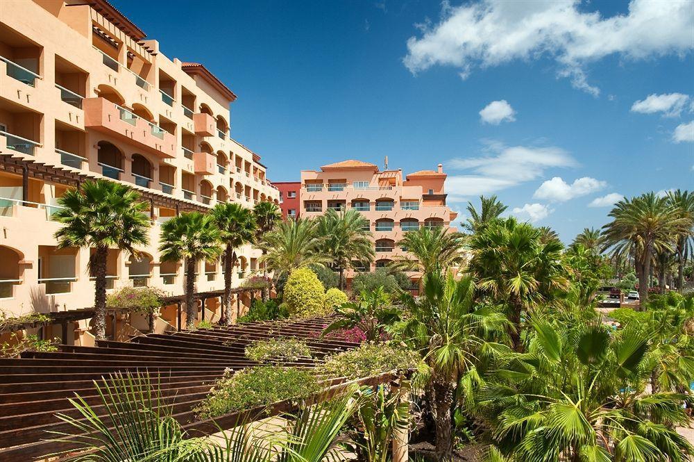 Elba Sara Beach & Golf Resort Caleta De Fuste Exteriör bild