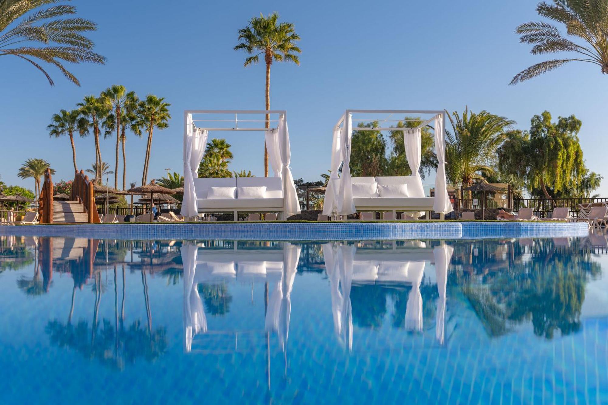 Elba Sara Beach & Golf Resort Caleta De Fuste Exteriör bild