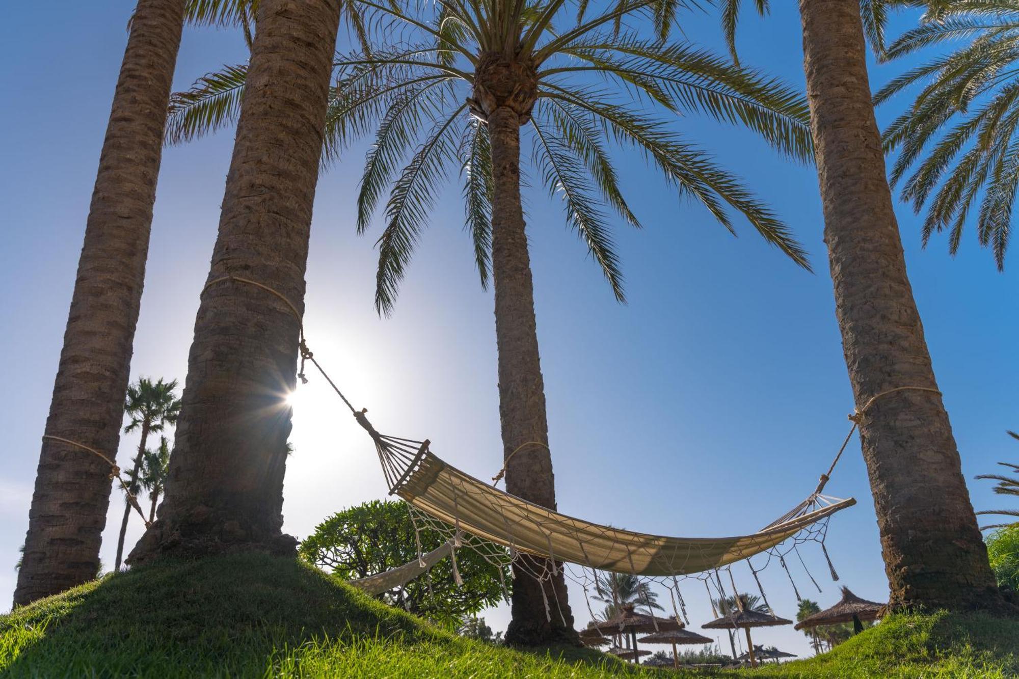 Elba Sara Beach & Golf Resort Caleta De Fuste Exteriör bild