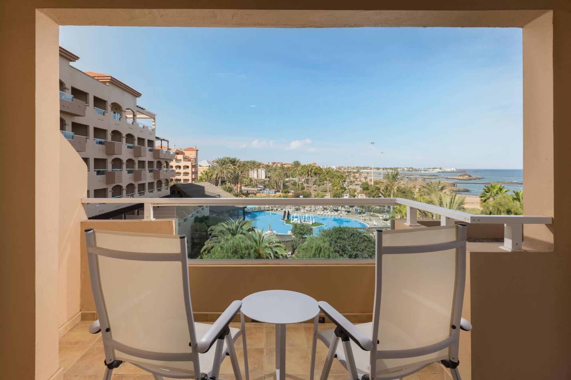 Elba Sara Beach & Golf Resort Caleta De Fuste Exteriör bild
