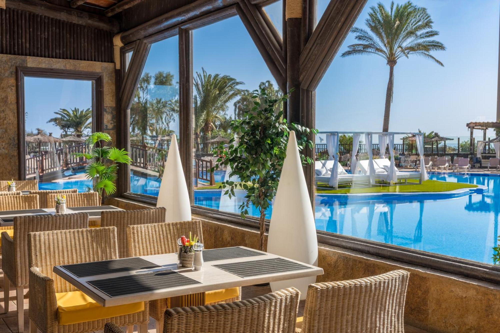 Elba Sara Beach & Golf Resort Caleta De Fuste Exteriör bild
