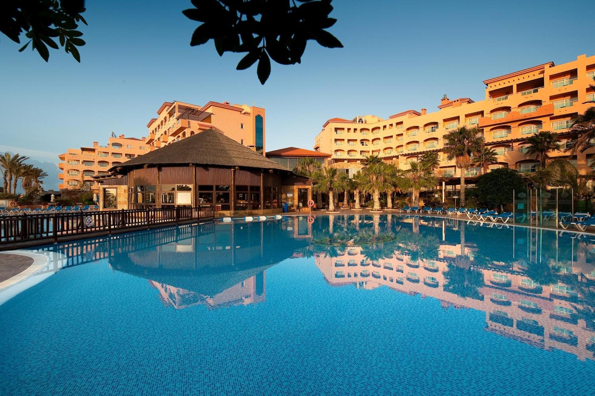 Elba Sara Beach & Golf Resort Caleta De Fuste Exteriör bild