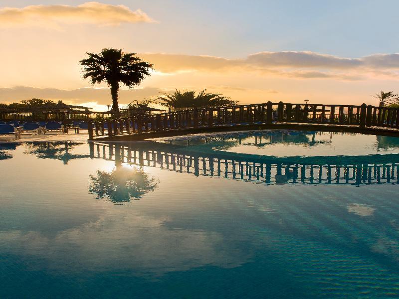 Elba Sara Beach & Golf Resort Caleta De Fuste Exteriör bild