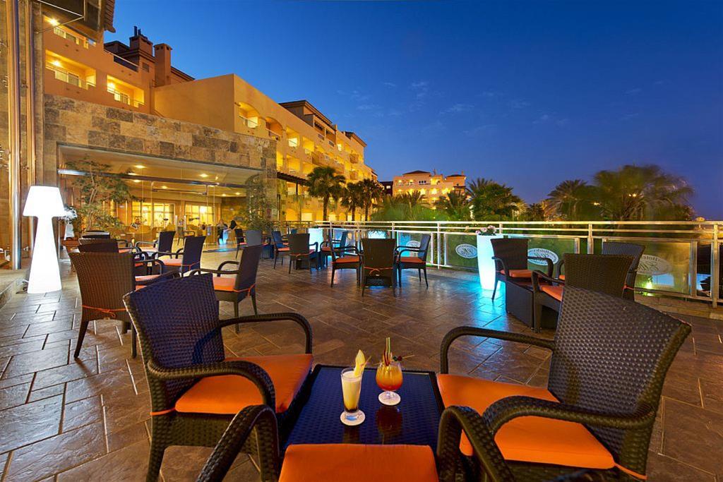 Elba Sara Beach & Golf Resort Caleta De Fuste Exteriör bild
