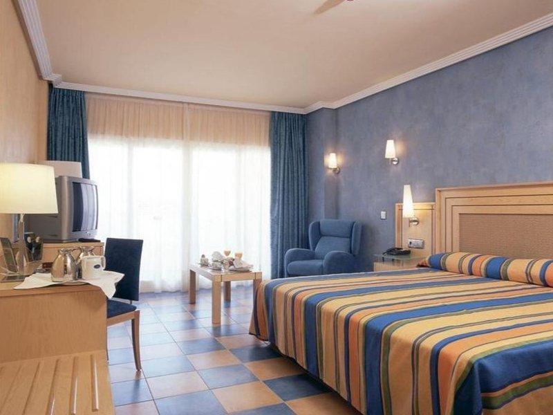 Elba Sara Beach & Golf Resort Caleta De Fuste Rum bild